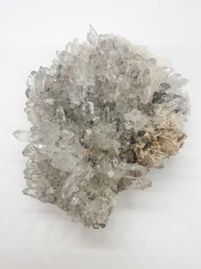 Clear Quartz Cluster