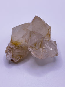 Frosted Herkimer Diamond