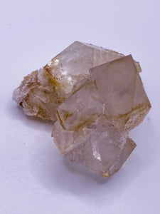 Frosted Herkimer Diamond