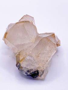 Frosted Herkimer Diamond