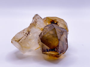 Frosted Herkimer Diamond