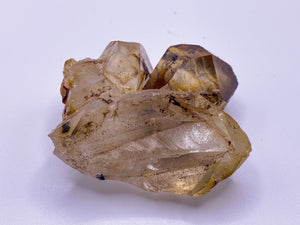 Frosted Herkimer Diamond