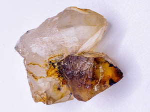 Frosted Herkimer Diamond