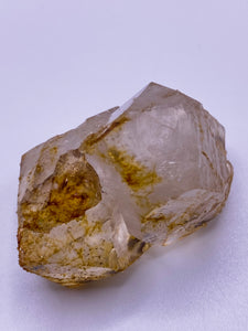Frosted Herkimer Diamond
