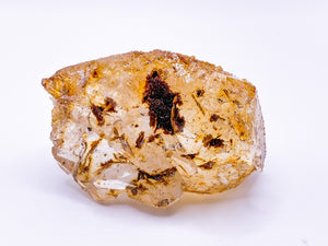 Frosted Herkimer Diamond