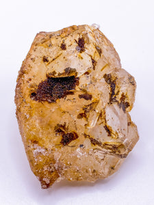 Frosted Herkimer Diamond