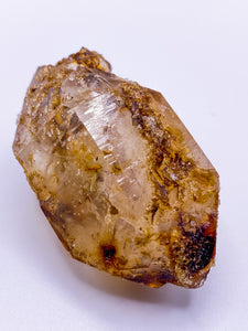 Frosted Herkimer Diamond