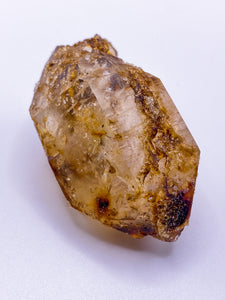 Frosted Herkimer Diamond
