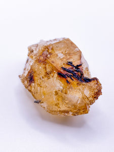 Frosted Herkimer Diamond