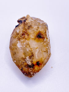 Frosted Herkimer Diamond