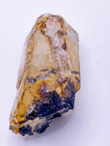 Frosted Herkimer Diamond