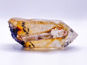 Frosted Herkimer Diamond