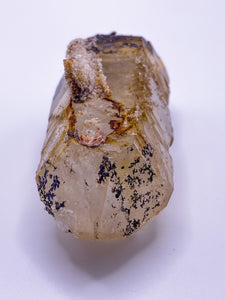 Frosted Herkimer Diamond