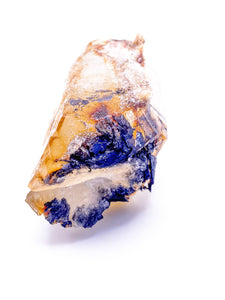Frosted Herkimer Diamond