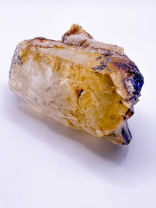 Frosted Herkimer Diamond