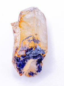 Frosted Herkimer Diamond