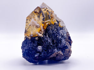 Herkimer Diamond with Specularite