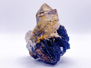 Herkimer Diamond with Specularite