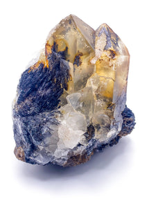 Herkimer Diamond with Specularite