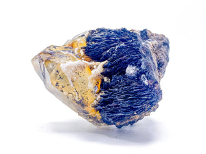 Herkimer Diamond with Specularite