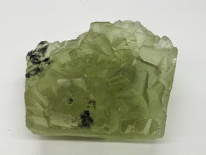 Green Poole Cube Fluorite Chunk