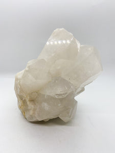 Large Quartz Cluster