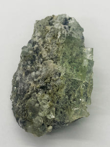 Light Green Clear Gem Grade Fluorite