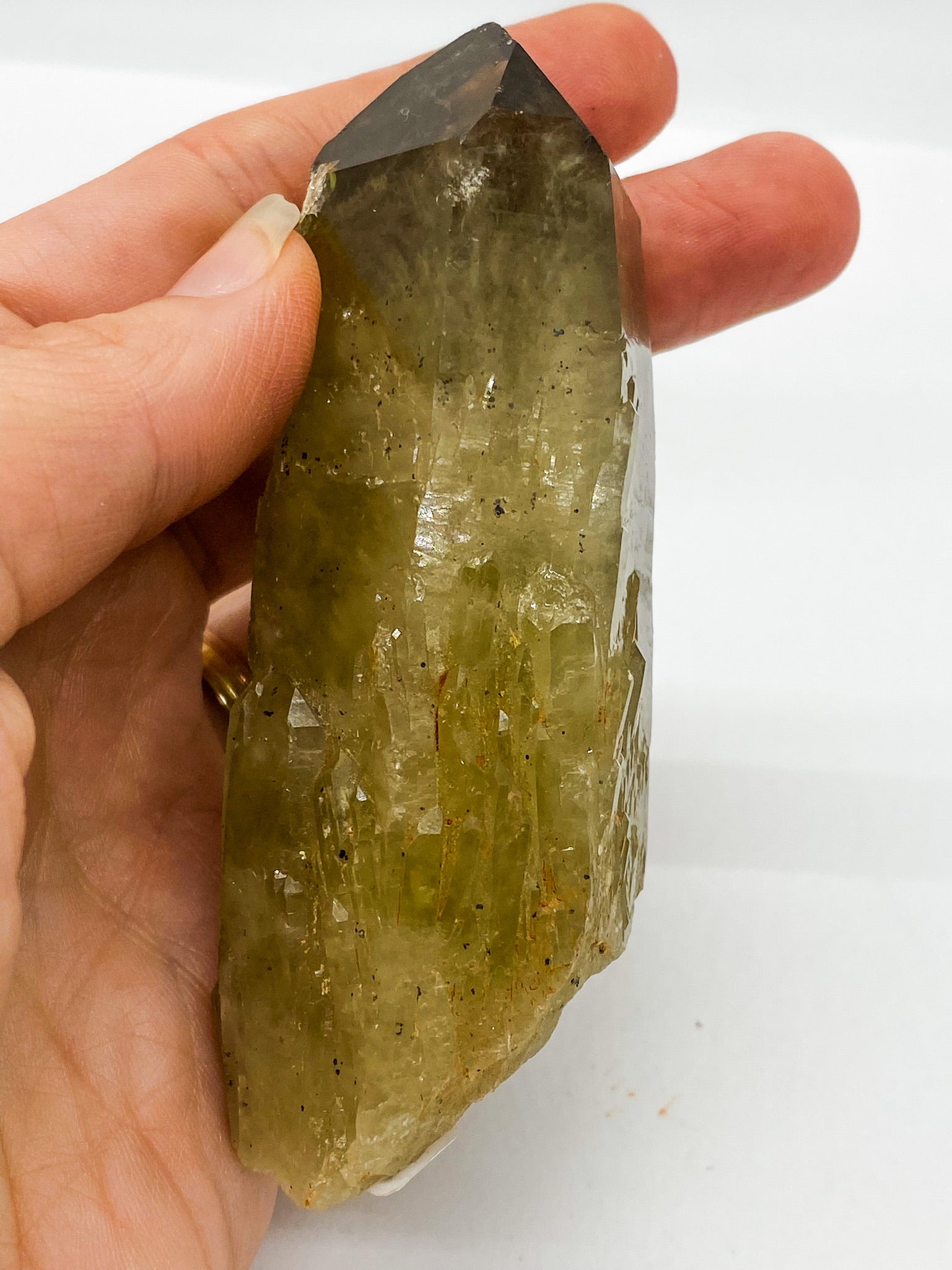 Madagascar Candlestick Citrine