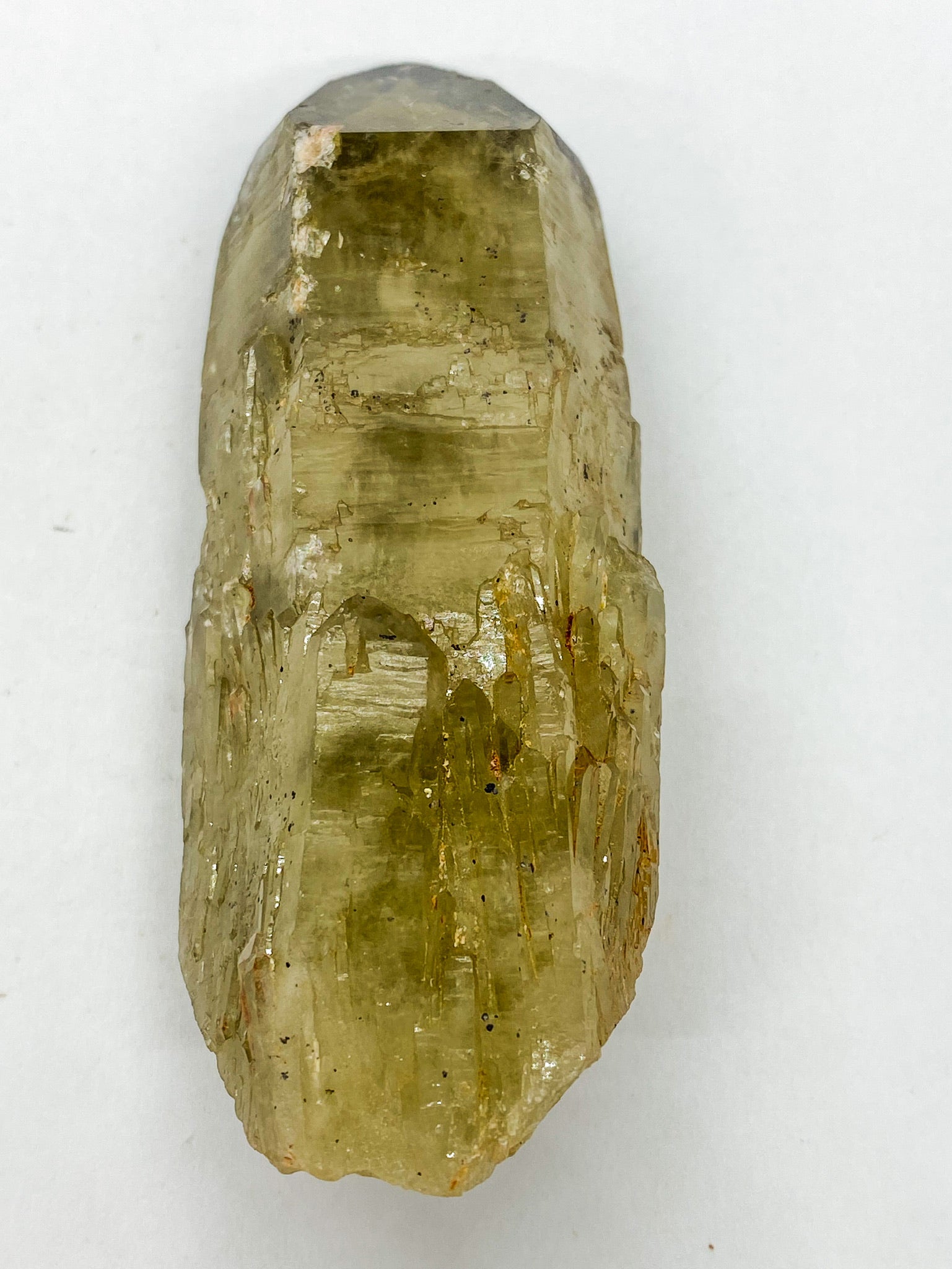 Madagascar Candlestick Citrine