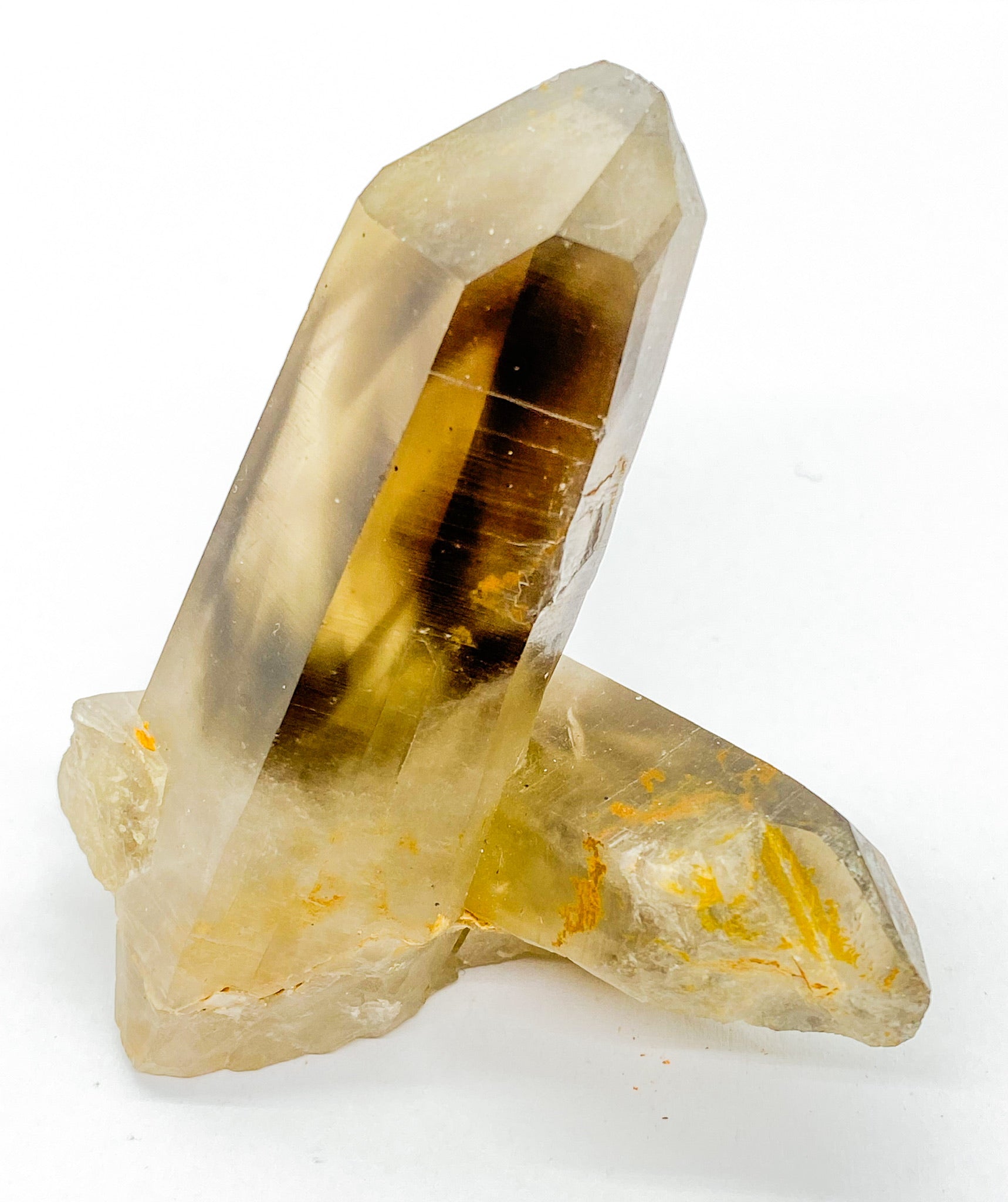 Madagascar Citrine