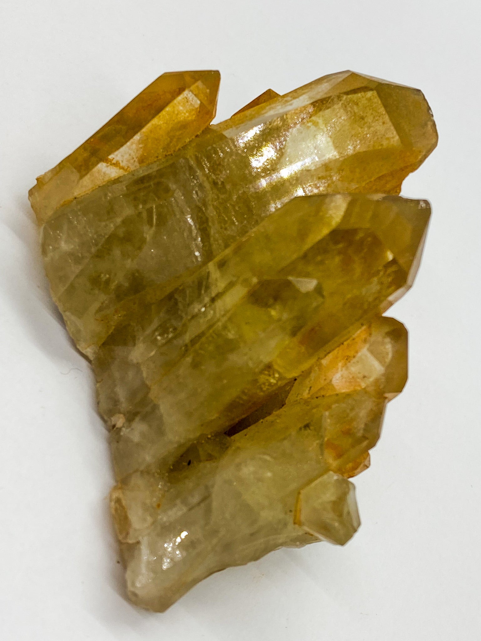 Madagascar Citrine