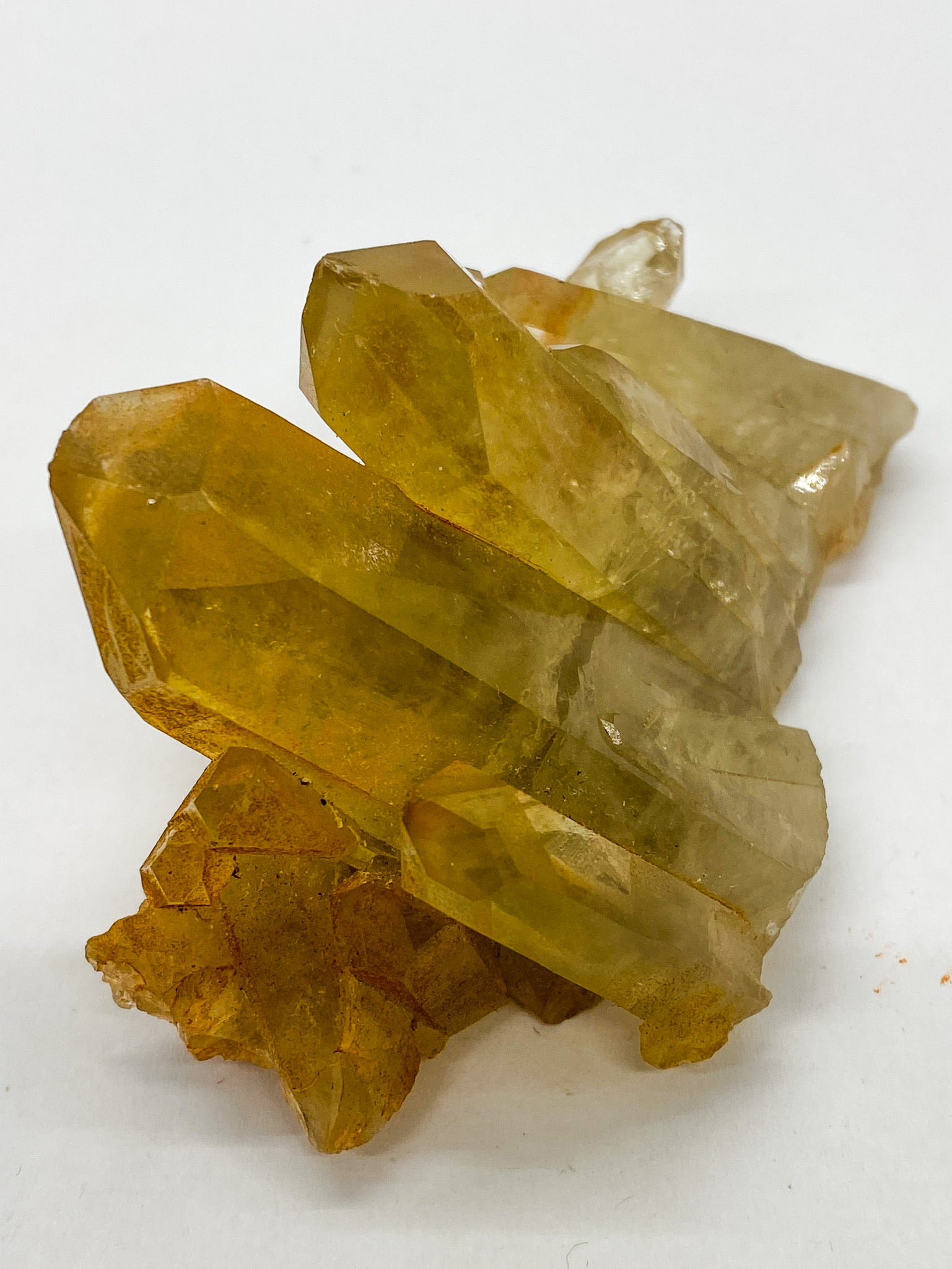 Madagascar Citrine