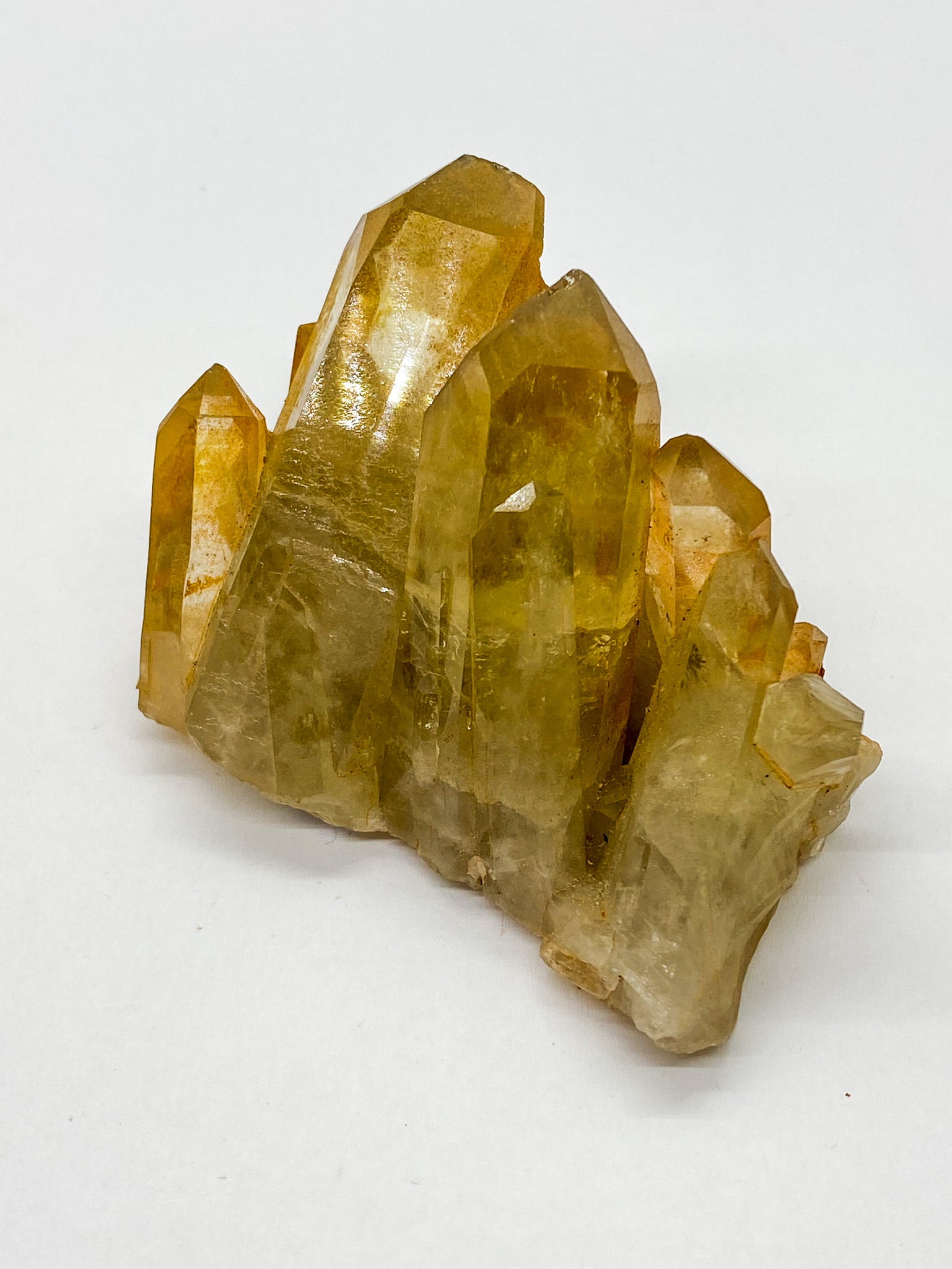 Madagascar Citrine