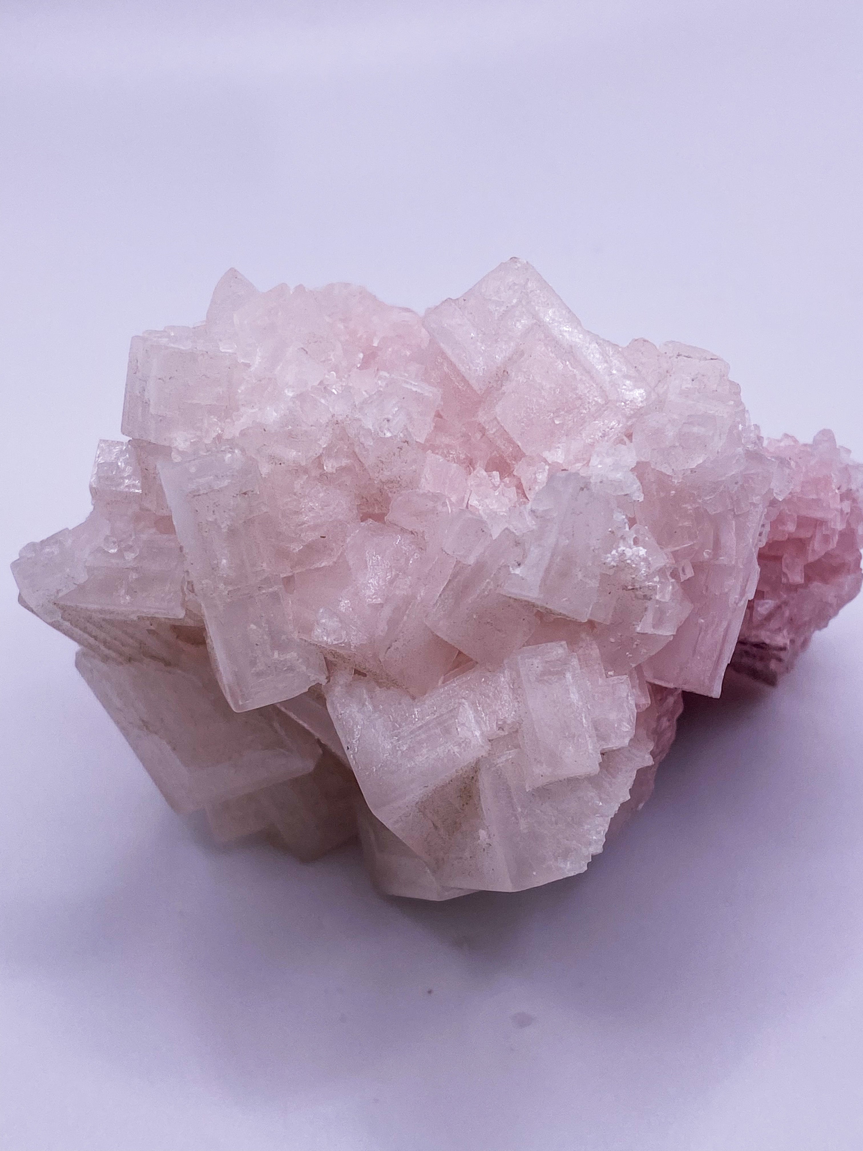 Pink Halite