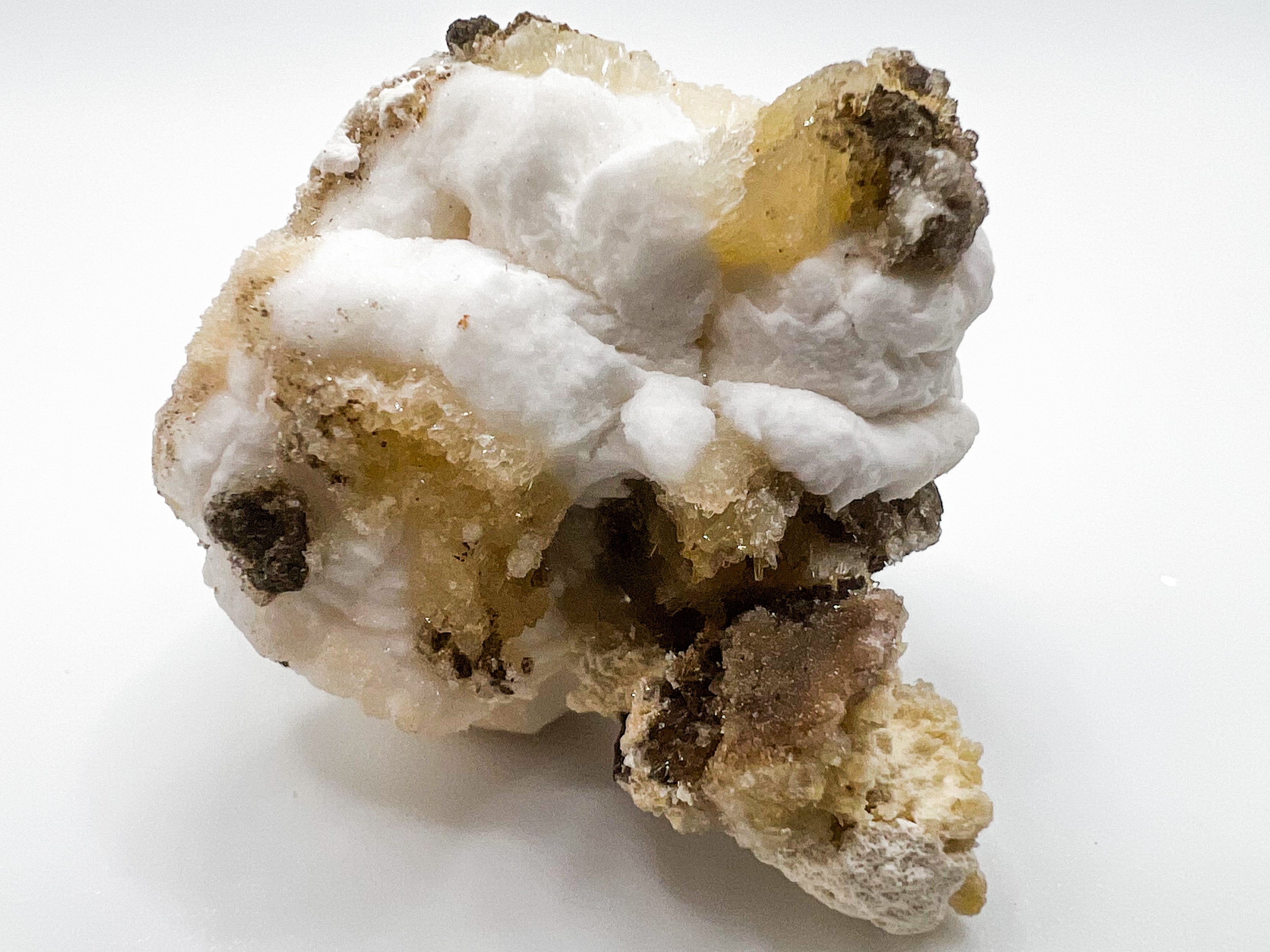 Popcorn Gypsum