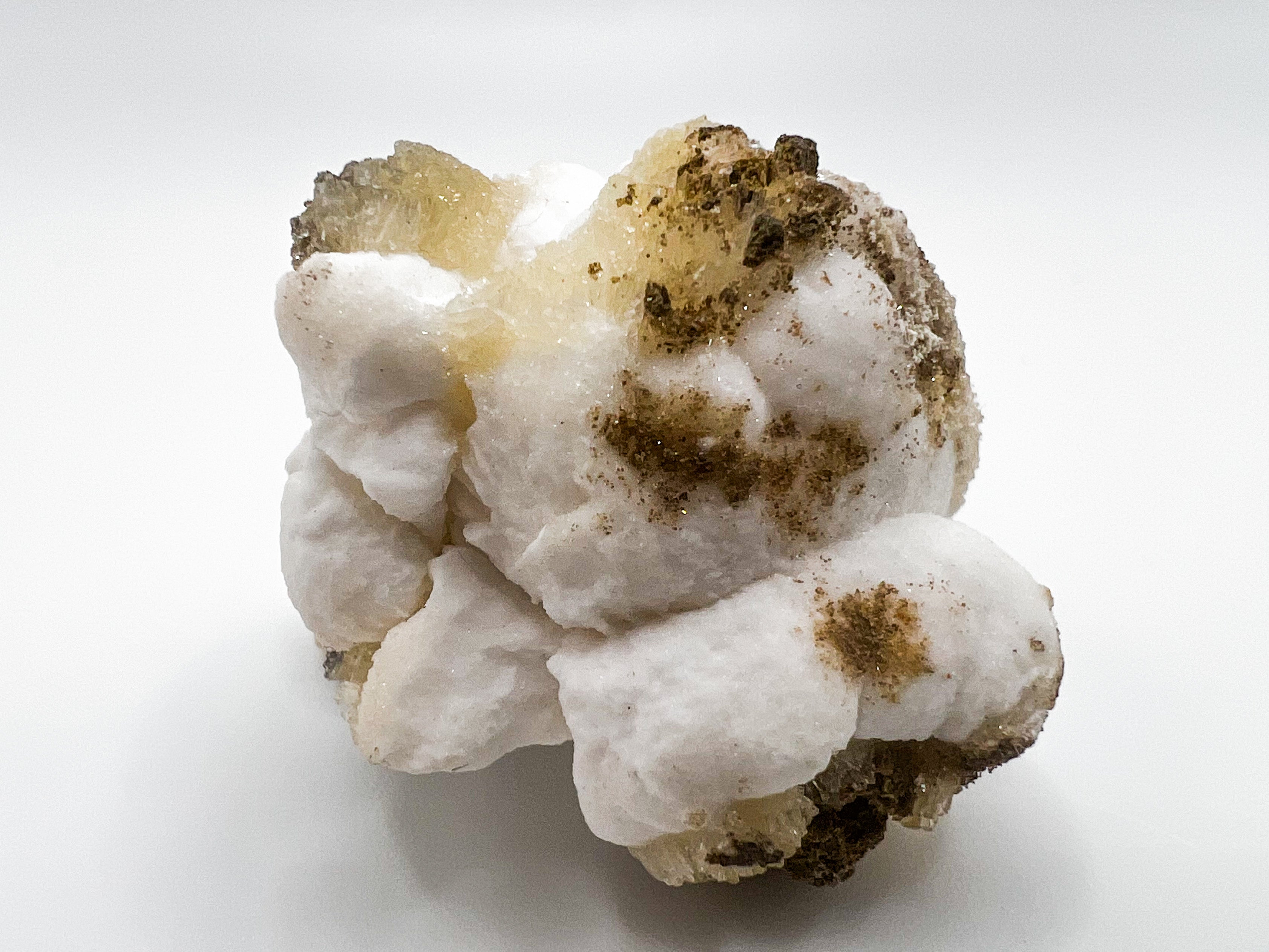 Popcorn Gypsum