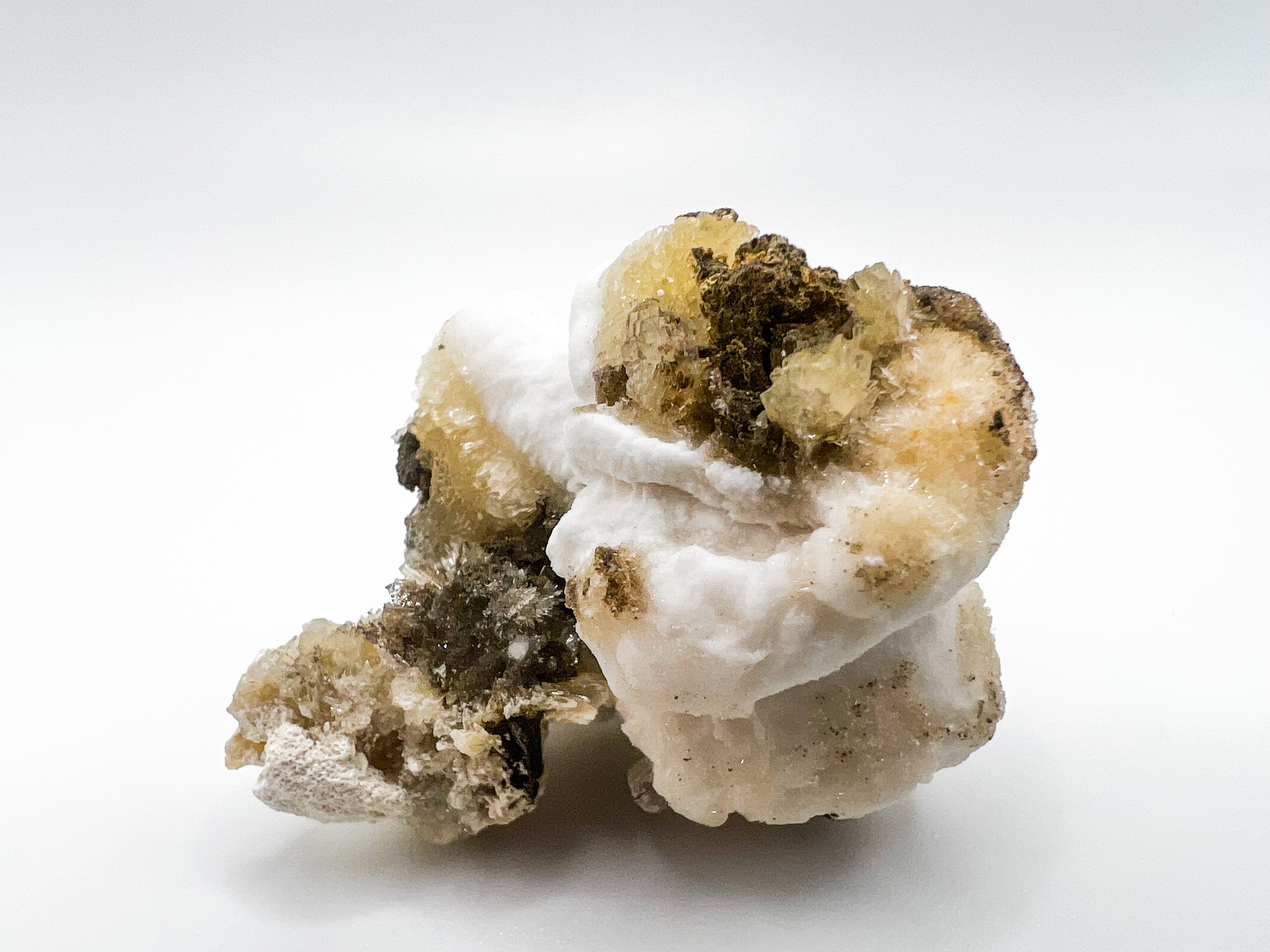 Popcorn Gypsum