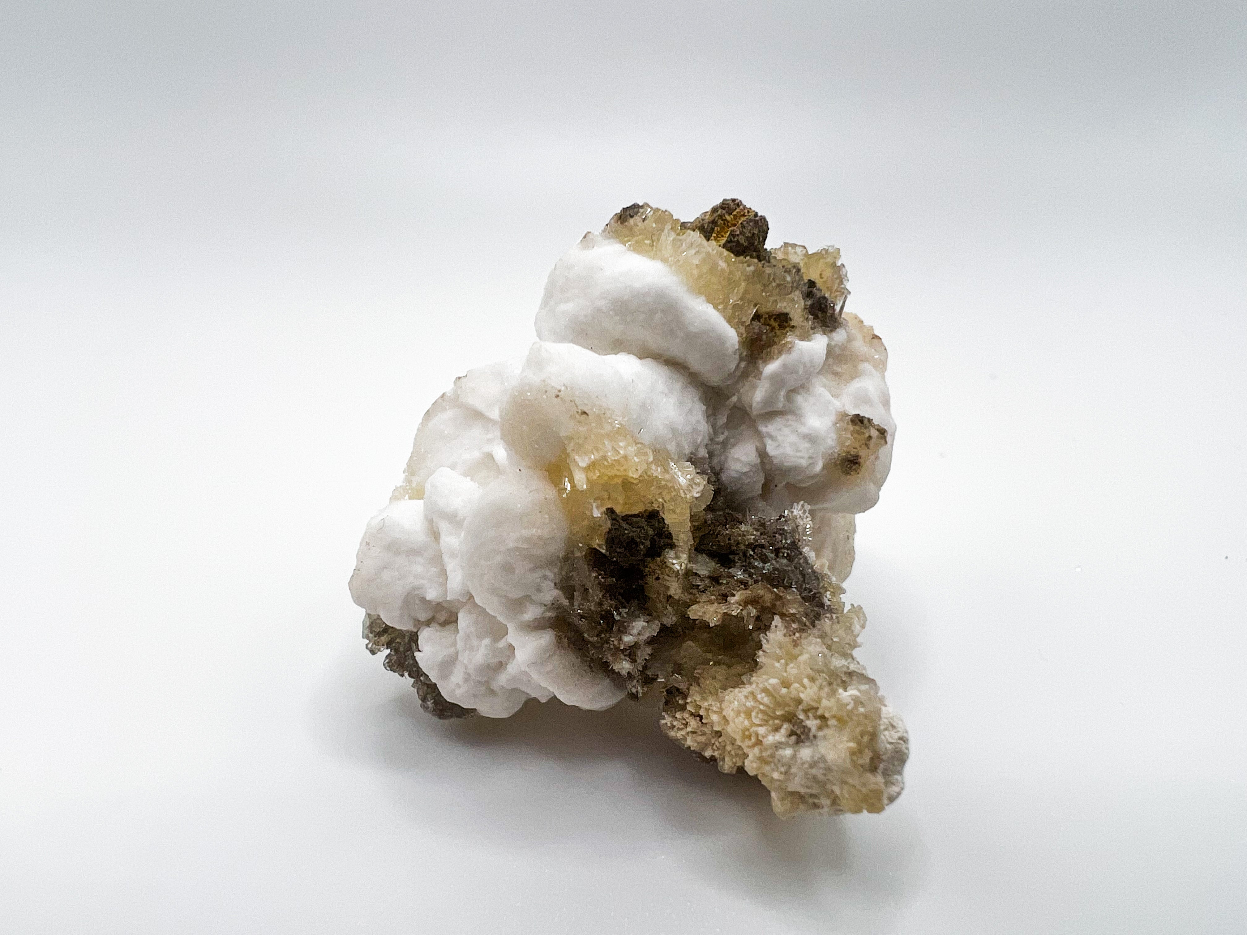 Popcorn Gypsum