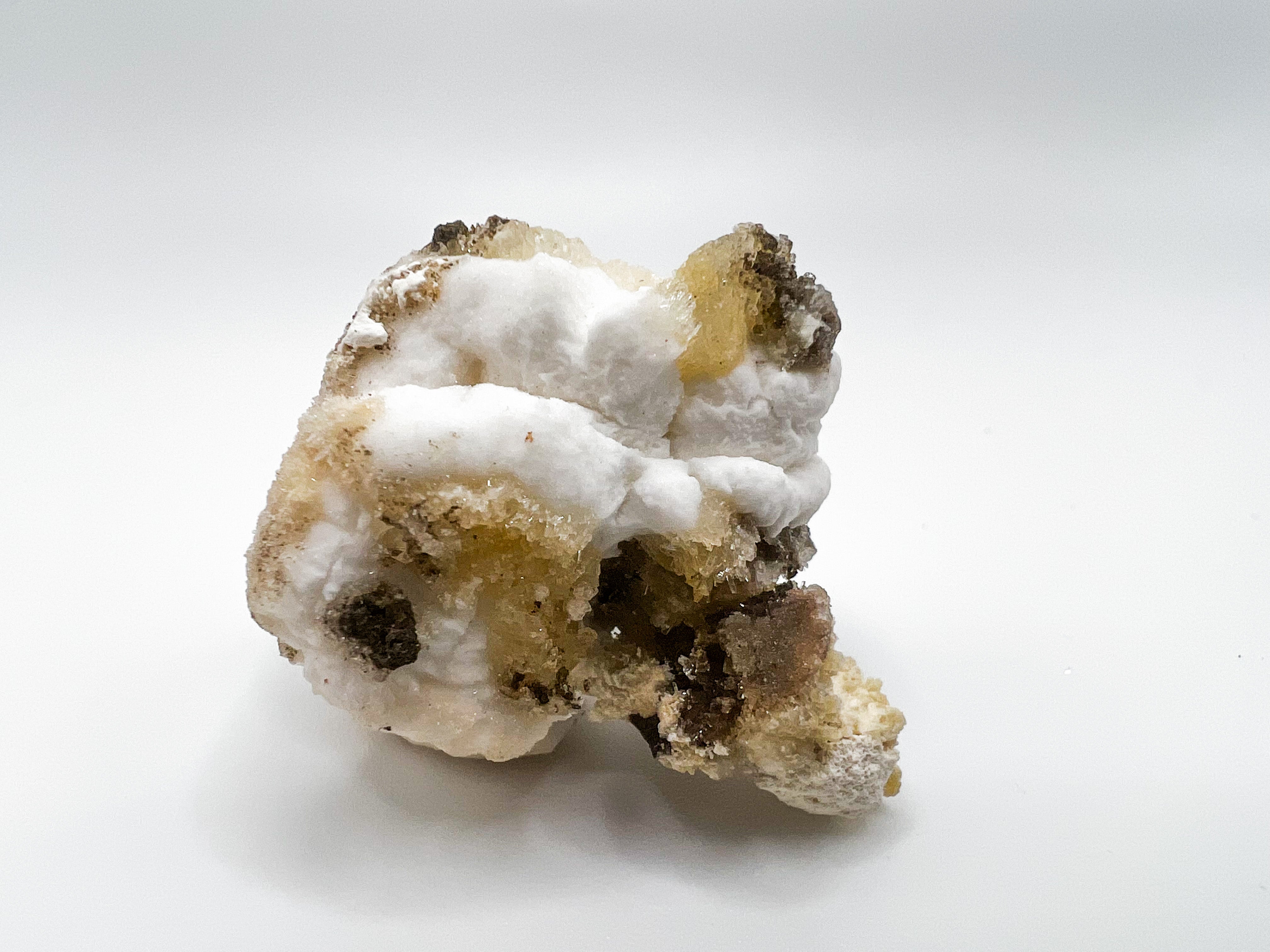 Popcorn Gypsum