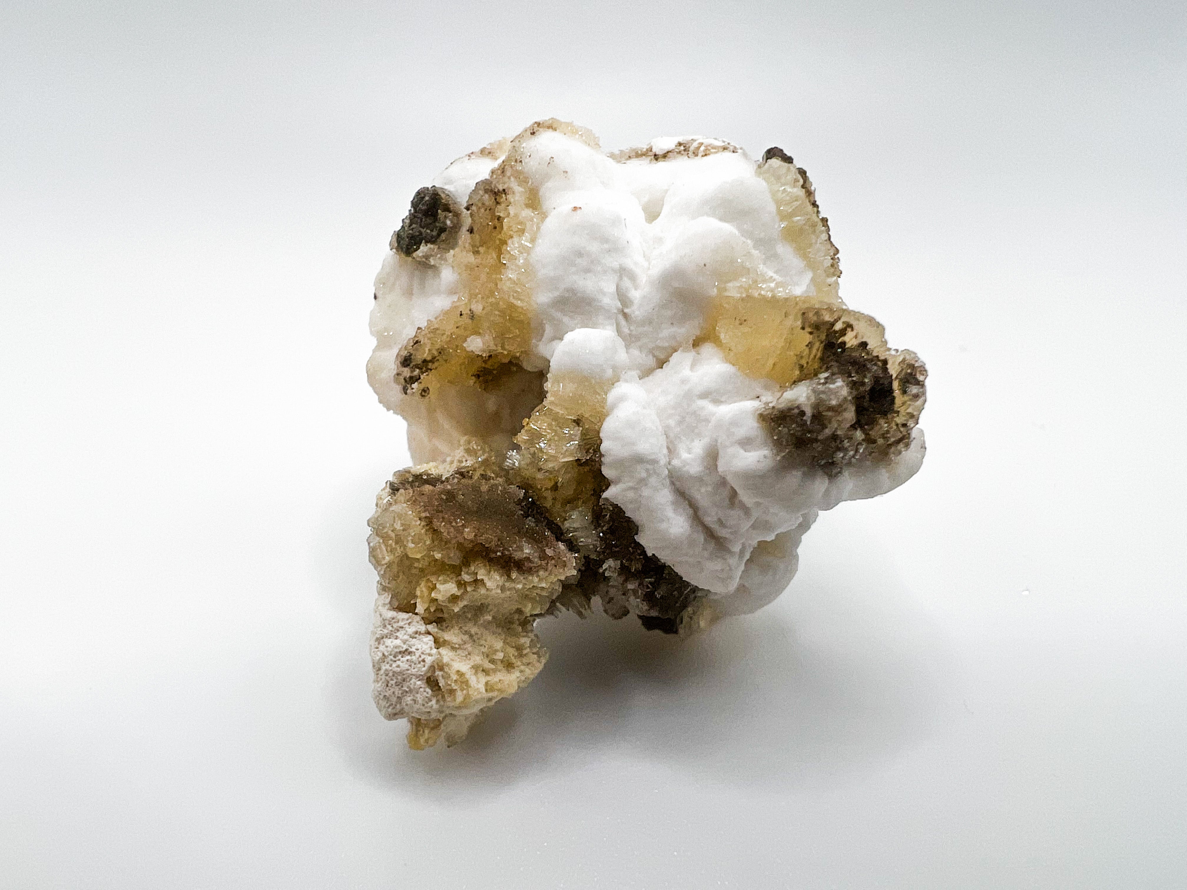 Popcorn Gypsum