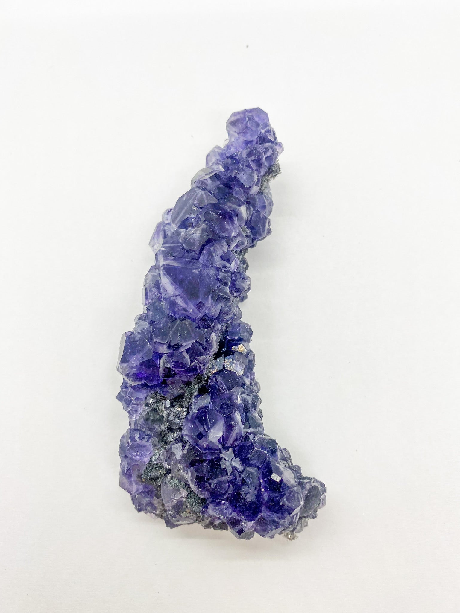 Purple Gem Grade Tanzanite