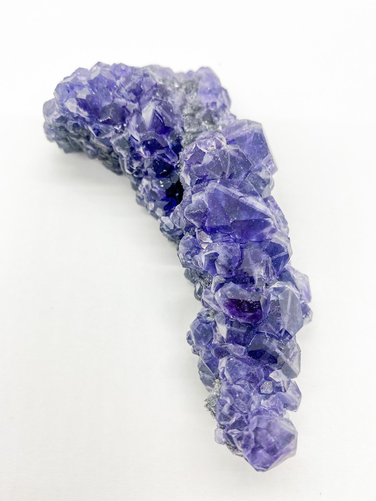 Purple Gem Grade Tanzanite