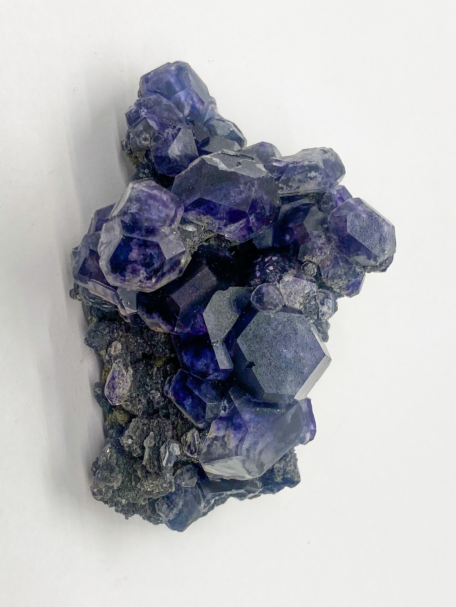 Purple Gem Grade Tanzanite