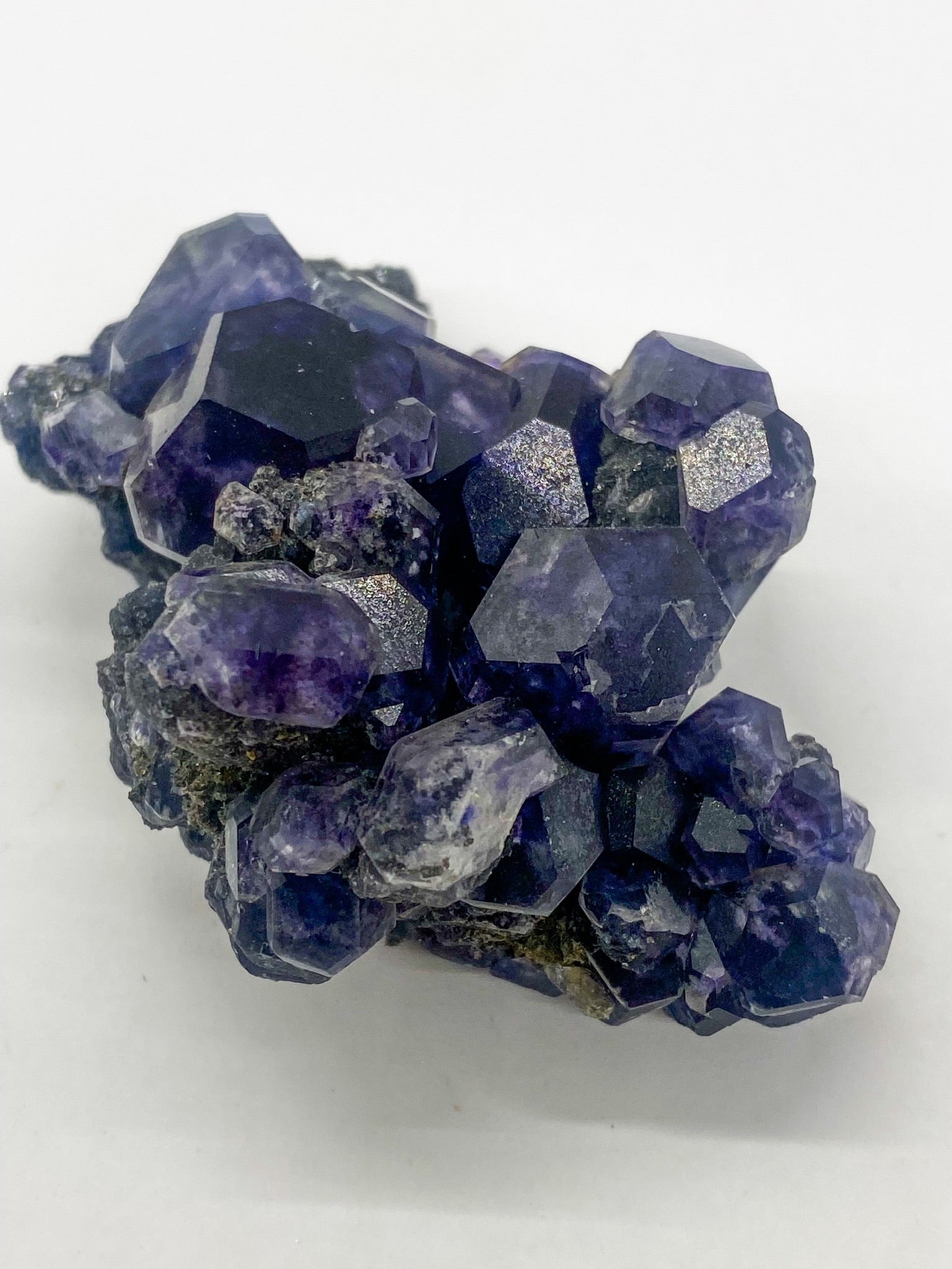 Purple Gem Grade Tanzanite