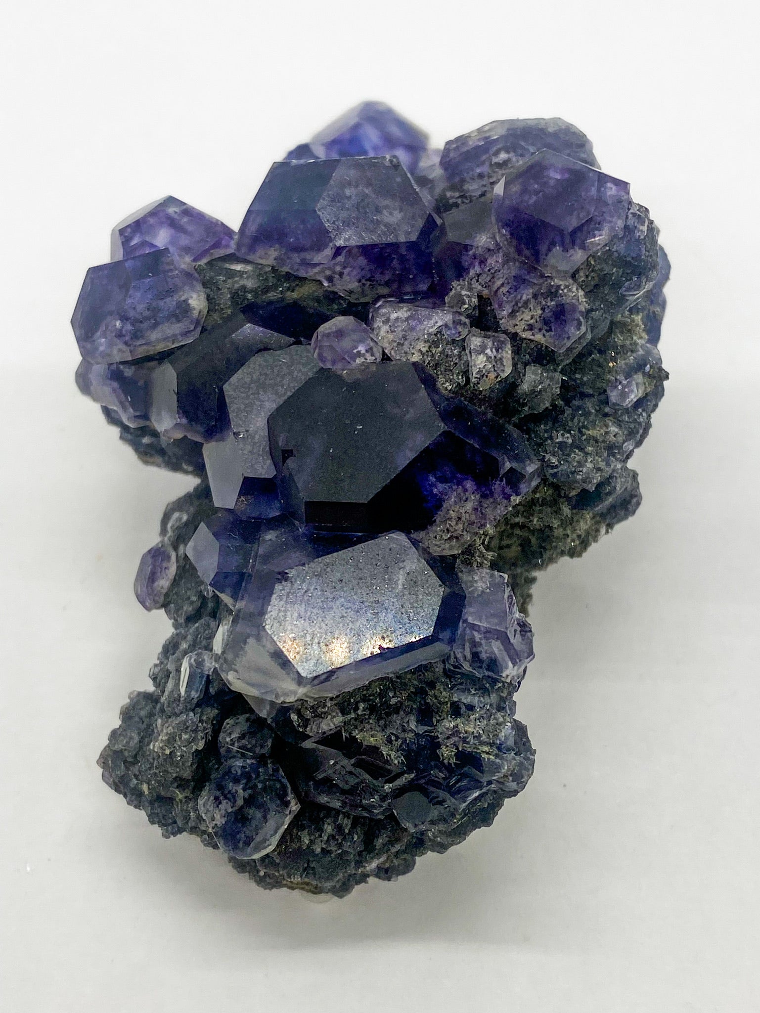 Purple Gem Grade Tanzanite