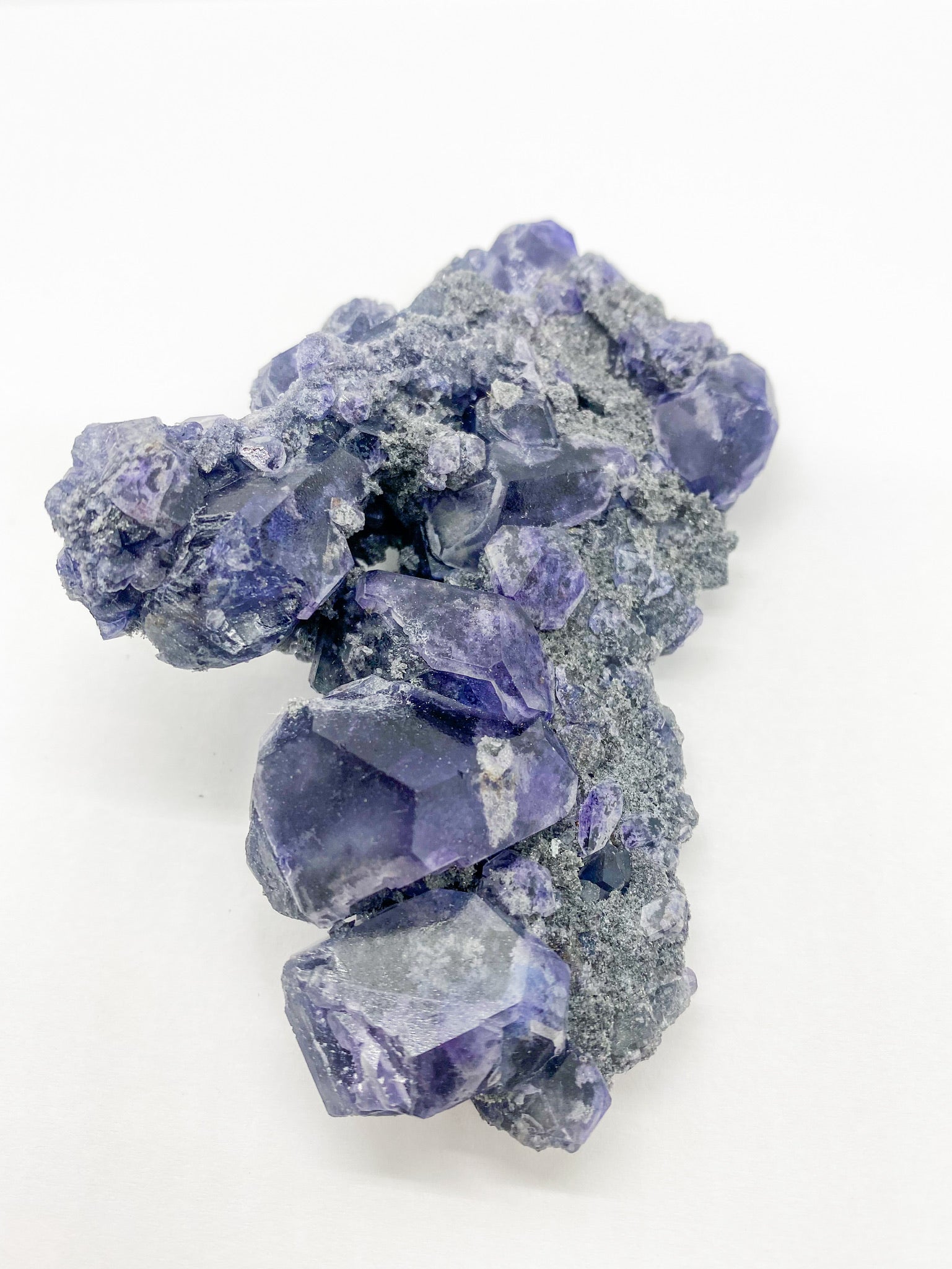 Purple Gem Grade Tanzanite