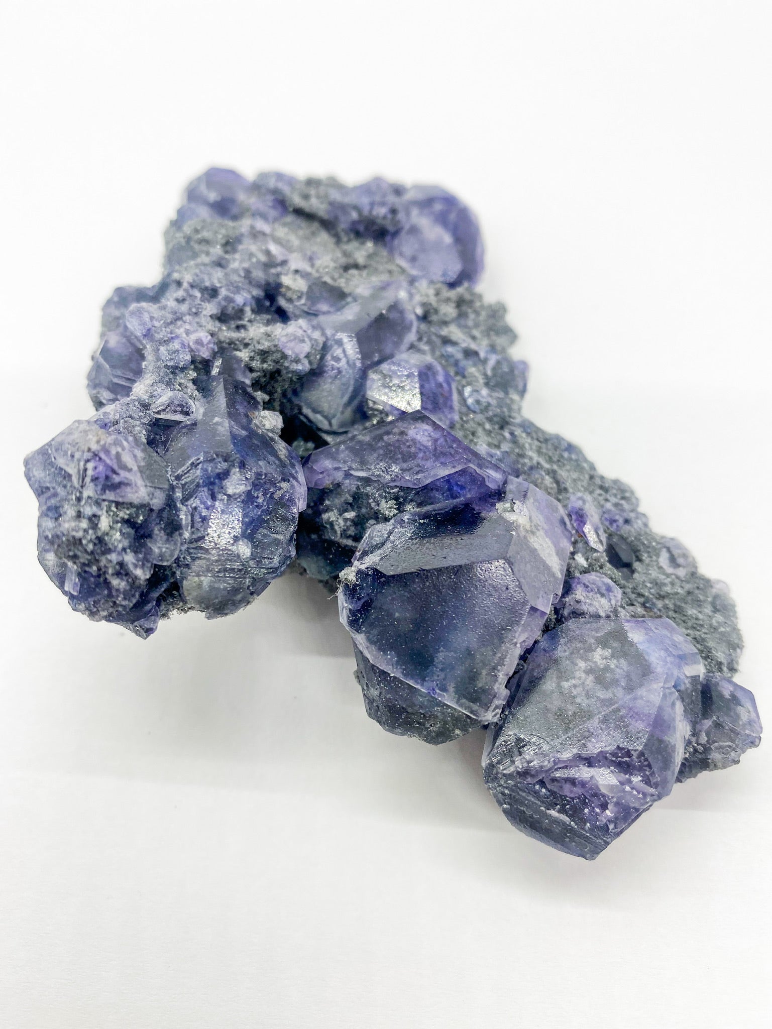 Purple Gem Grade Tanzanite