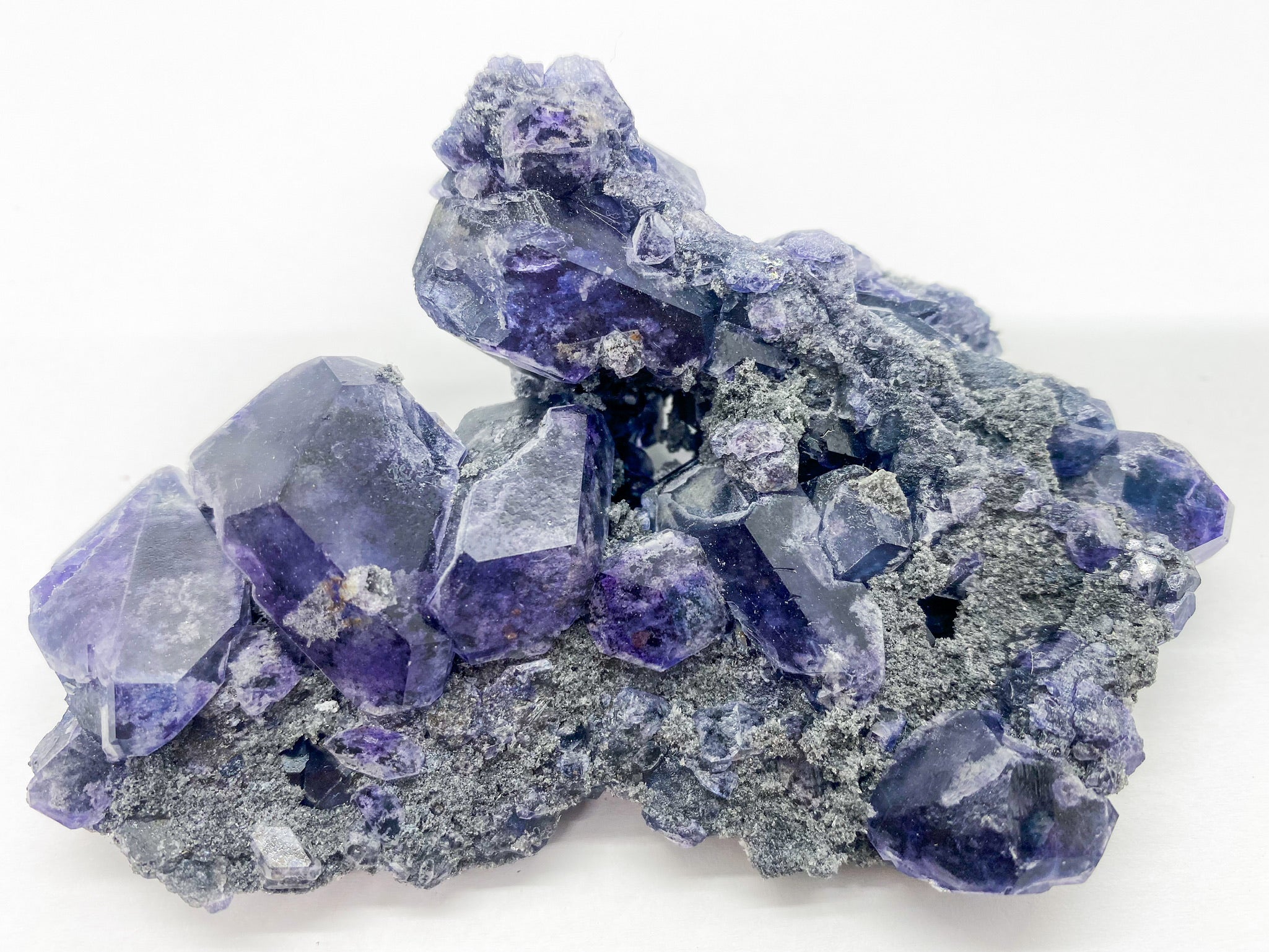 Purple Gem Grade Tanzanite