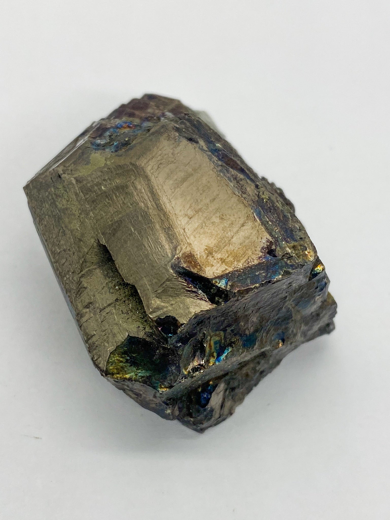 Pyrite with Mica