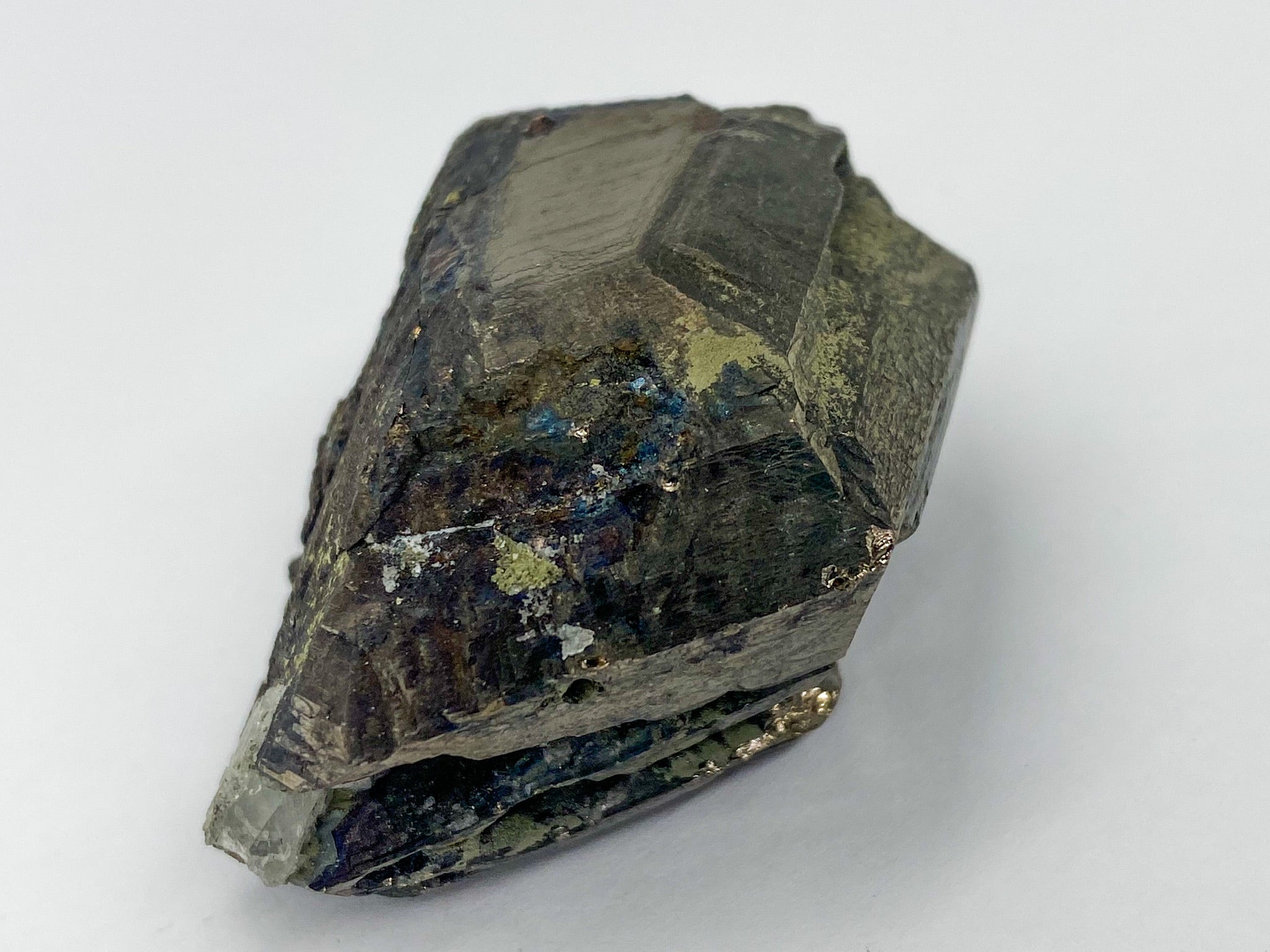 Pyrite with Mica